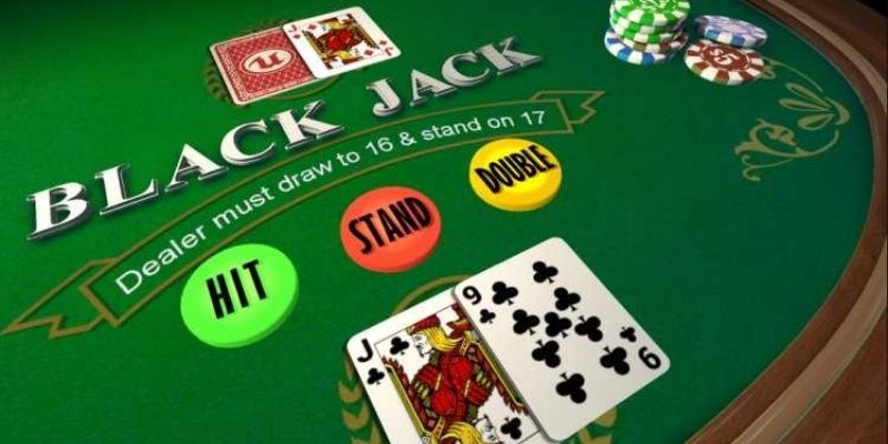 Cách chơi Blackjack trong Casino theo từng kiểu cược