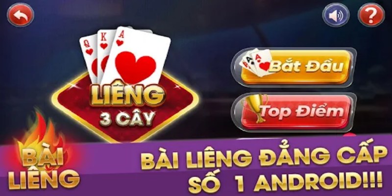 Đôi nét khái quát về game bài liêng online