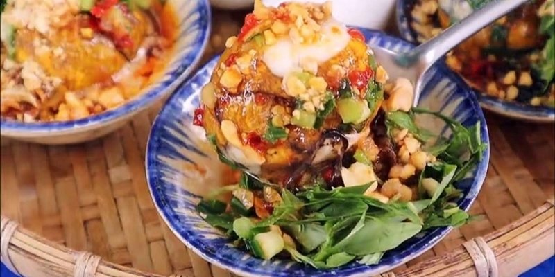 Giải xui bằng đồ ăn giúp ích tăng nhiều vận may