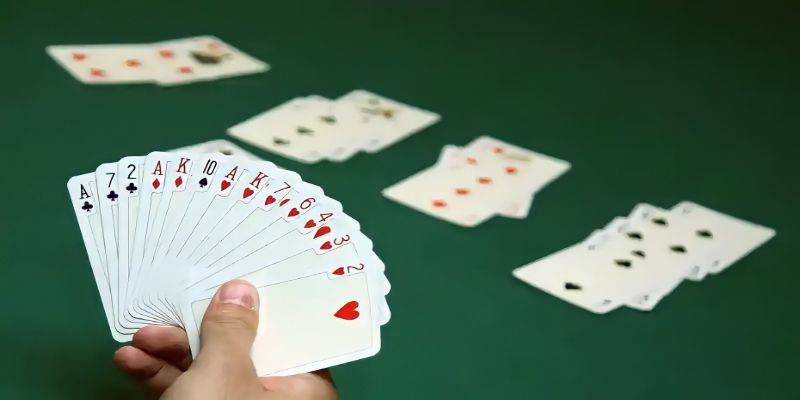Hack Game Đánh Bài - Theo Dõi Cách Chơi Chuyên Nghiệp