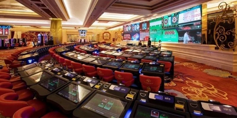 Khám phá Sòng bài Casino Phú Quốc hút khách cực mạnh