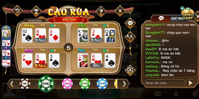 Kiến thức tổng quát về hình thức đánh cào rùa