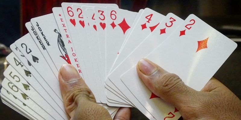 Kỹ năng là chính, may rủi chỉ là một phần nhỏ