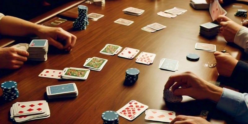 Hướng dẫn chơi Xì tố làm chủ ván đấu cực hay