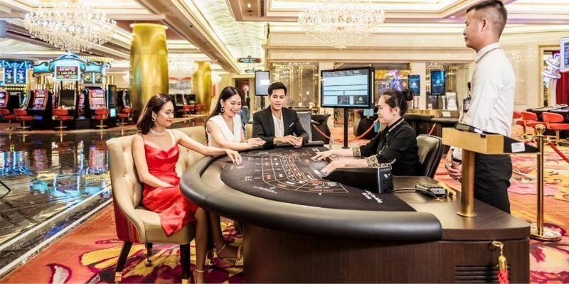 Lưu ý quan trọng khi tham gia Sòng bài Casino Vũng Tàu