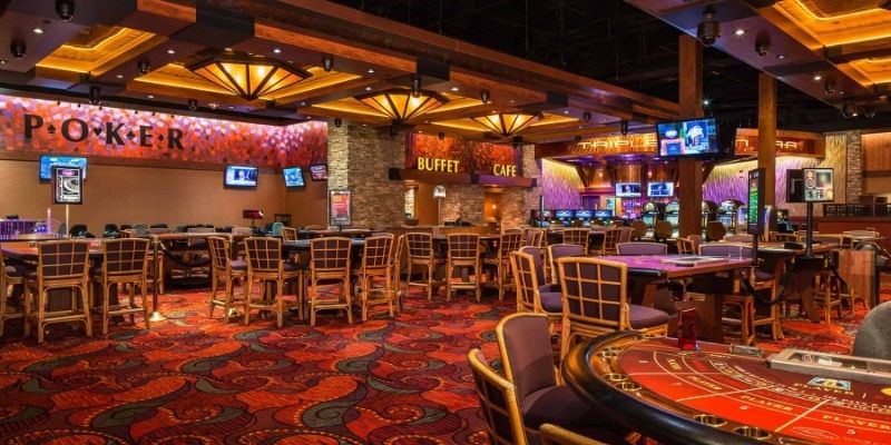 Sòng bạc Casino ở Hà Nội được giới chơi săn đón