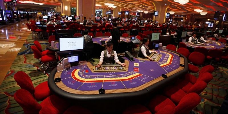 Sòng bạc Casino ở Hà Nội mang đến trải nghiệm đỉnh