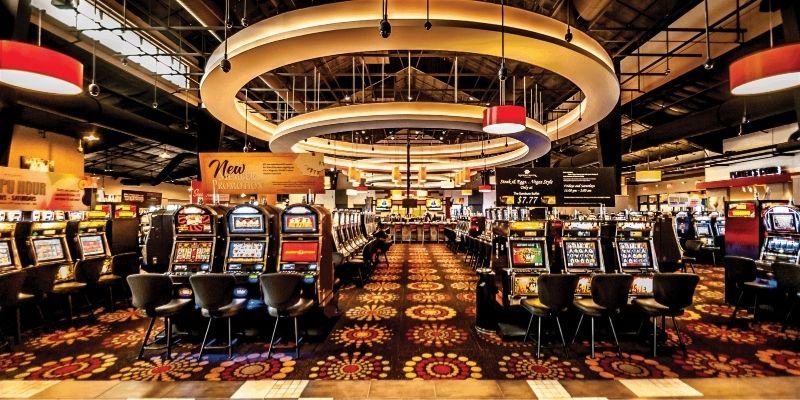 Sòng bạc Casino ở Hà Nội phục vụ chuẩn quốc tế