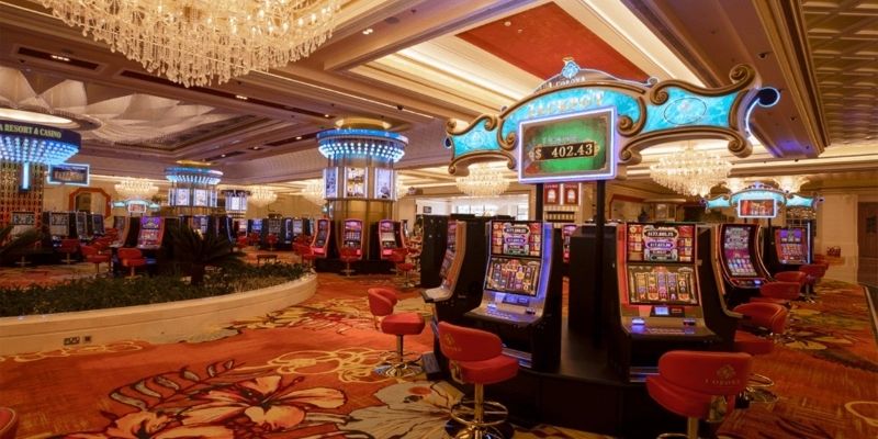 Sòng bài Casino Vũng Tàu đông đảo khách ghé thăm