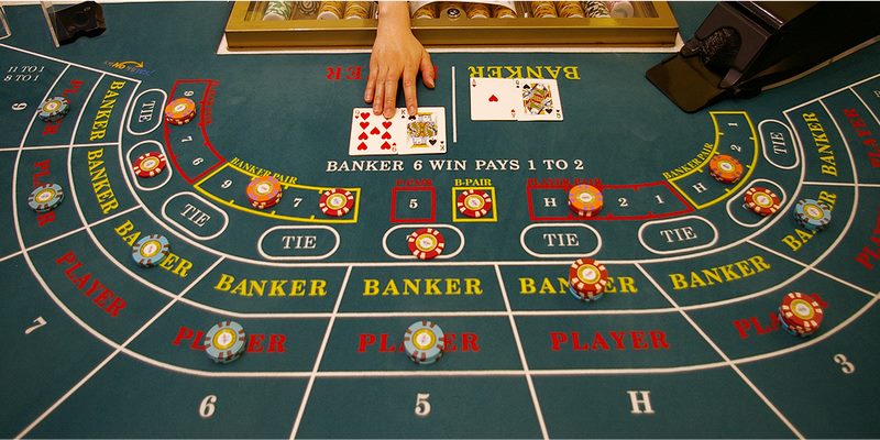Top 5 các loại bài trong Casino hấp dẫn nhất