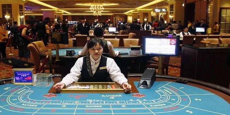 Thông tin cơ bản về sòng bài casino Phú Quốc