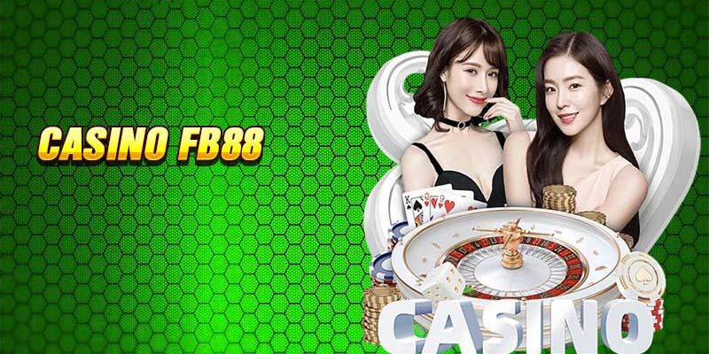 FB88 luôn đứng đầu trong top các trang casino online uy tín