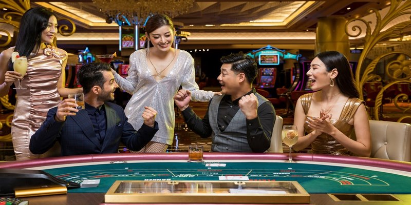 Các trò chơi hấp dẫn trong casino gồm những gì?