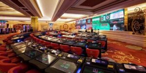 Sòng Bài Casino Phú Quốc - Sân Chơi Giải Trí Đẳng Cấp Nhất