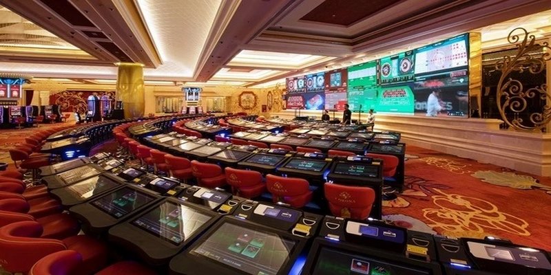 Sòng Bài Casino Phú Quốc - Sân Chơi Giải Trí Đẳng Cấp Nhất