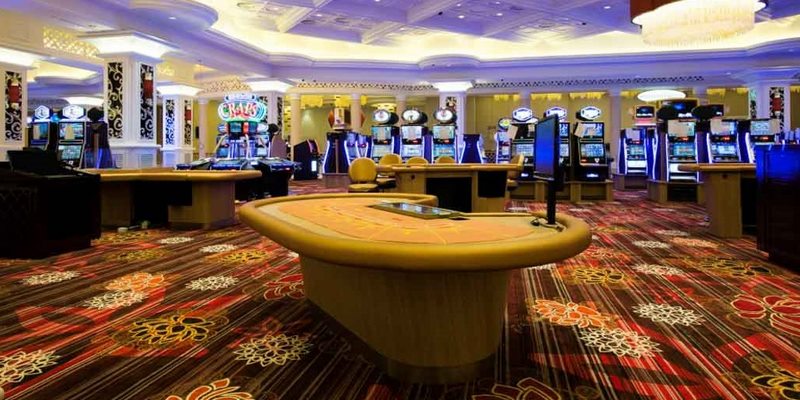 Sòng Bài Casino Vũng Tàu - Tụ Điểm Giải Trí Đẳng Cấp