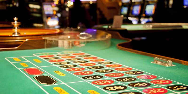 Các bộ phận làm việc trong casino gồm những gì?