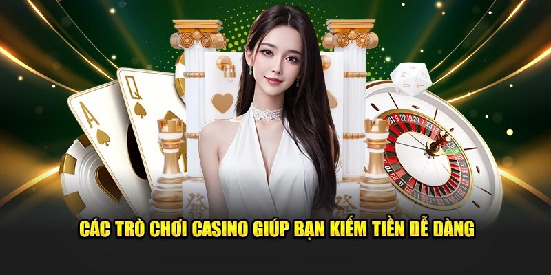 Đánh Bài Casino Trực Tuyến - Mẹo Chơi Và Lưu Ý Quan Trọng