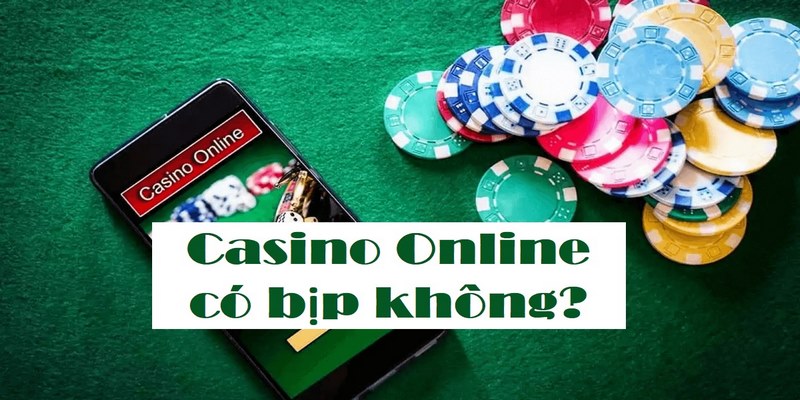 Giải đáp câu hỏi casino có gian lận không cho người chơi mới?