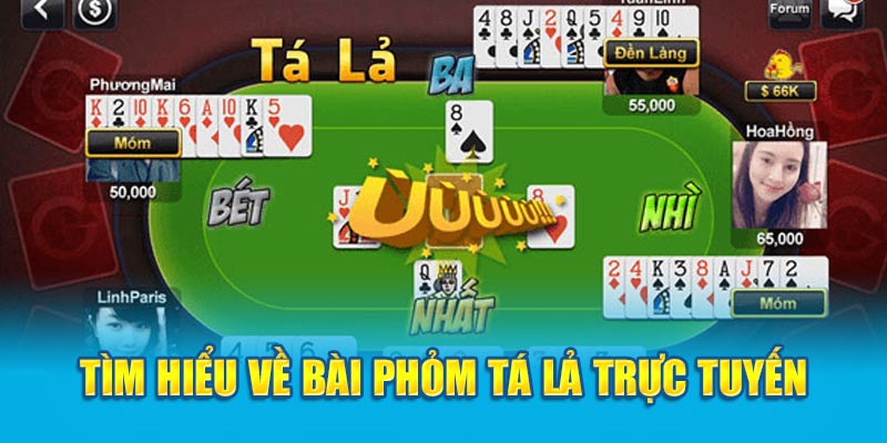 Khám phá game bài Phỏm là gì?