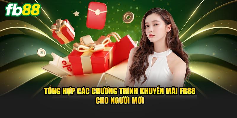 Tổng hợp sự kiện khuyến mãi FB88 hot nhất