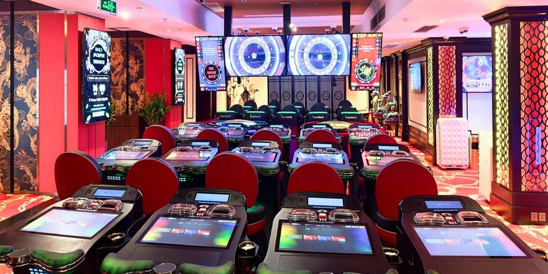 Điểm danh các sòng bạc casino ở Hà Nội nổi tiếng nhất thủ đô