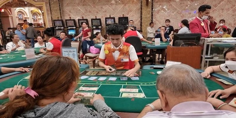 Sòng Bạc Casino Tại Hà Nội - FB88 Bật Mí Top 05 Hot Nhất