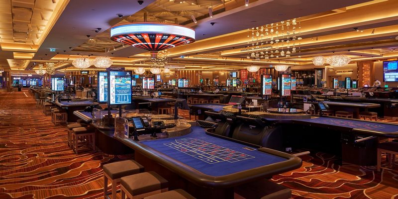 Ưu thế tạo nên sự khác biệt của sòng bài casino Vũng Tàu