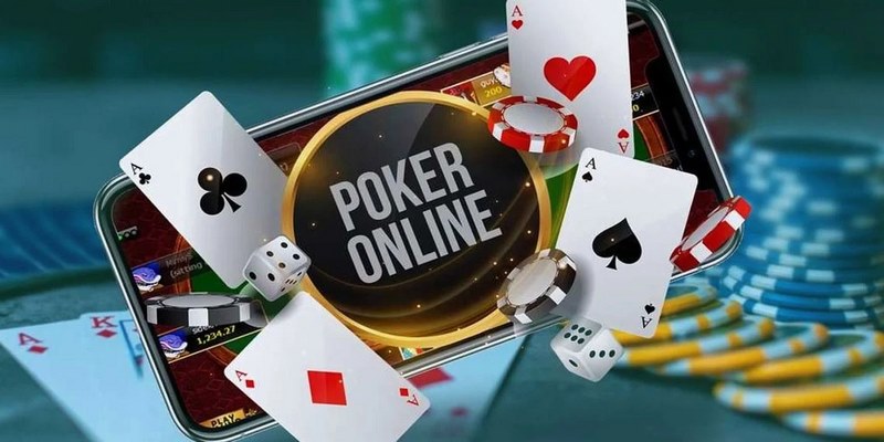 Trò chơi Poker online hấp dẫn