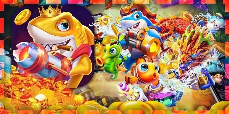 Game bắn cá hay và tổng quan