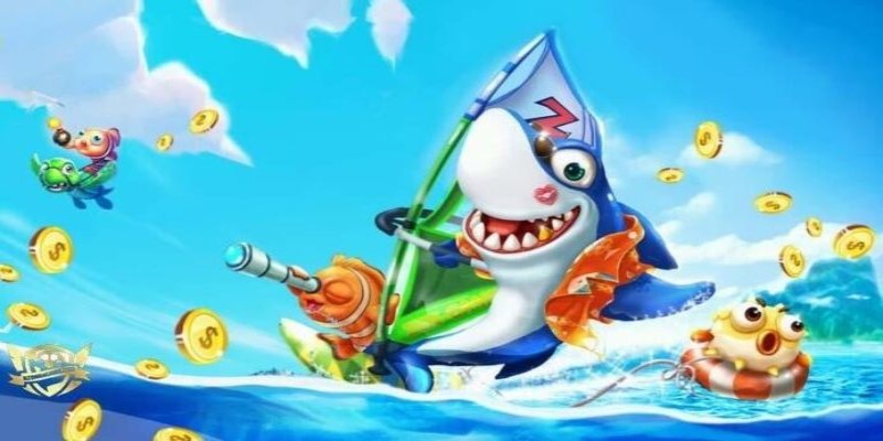 FB88 đang có những game bắn cá hay nào nên thử?