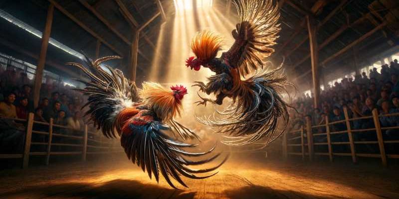 Khám phá các loại hình trực tiếp đá gà Thái phổ biến
