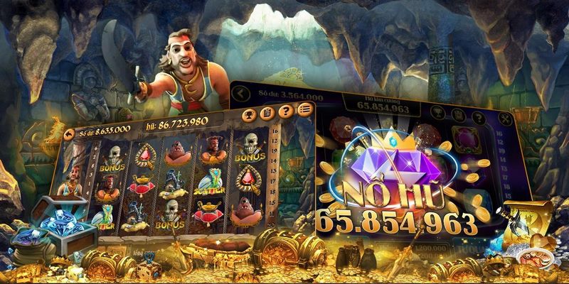 Khám phá chi tiết về các game nổ hũ uy tín có tại FB88