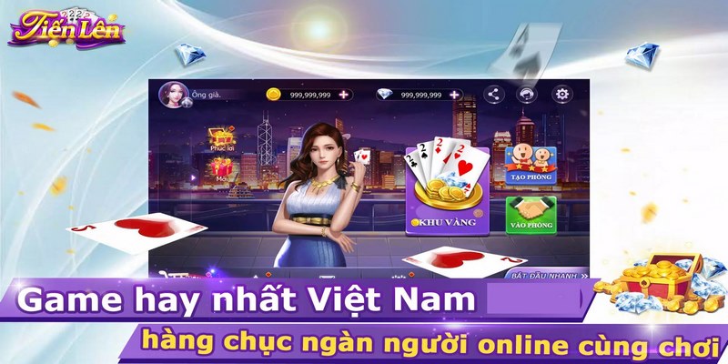 Chơi Bài Tiến Lên Online: Thông Tin Về Luật Và Cách Chơi