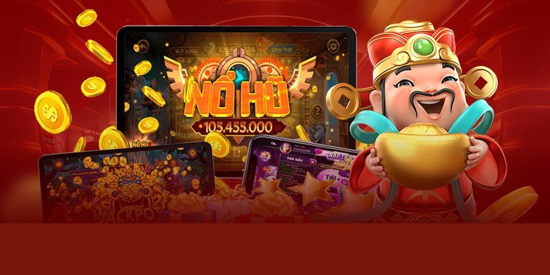 Nổ hũ là gì?
