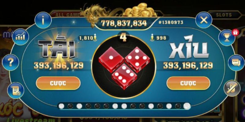 Tổng quan về game tài xỉu