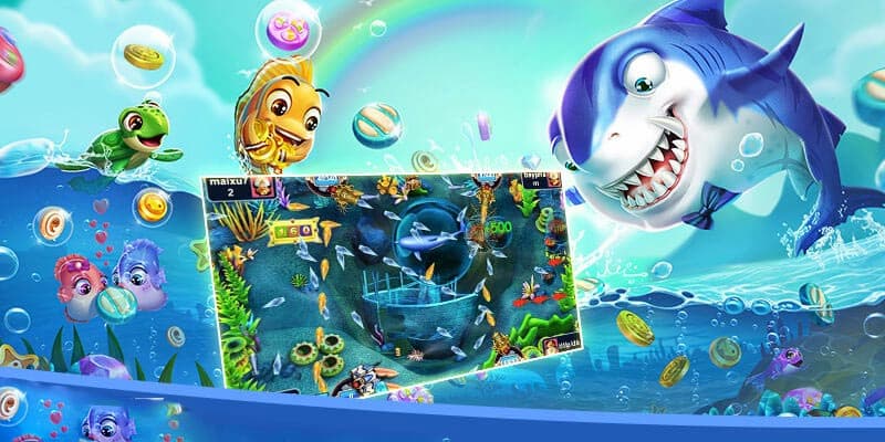 Game bắn cá hay của FB88 có nhiều ưu điểm nổi bật