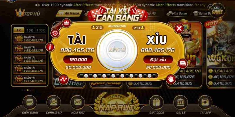 Tổng hợp các cách tính tài xỉu dễ thắng nhất hiện nay