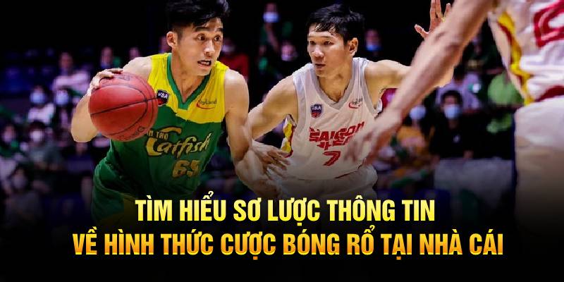 Cá Cược Bóng Rổ FB88: Cách Chơi Cho Từng Loại Kèo
