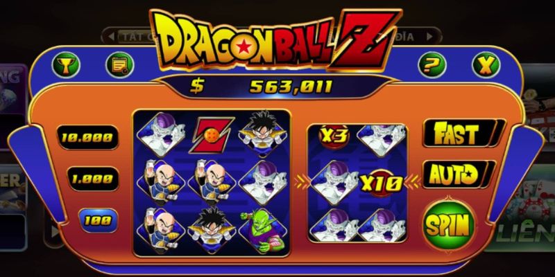 7 Viên Ngọc Rồng - Game Nổ Hũ Trúng Lớn Siêu Hot Tại FB88