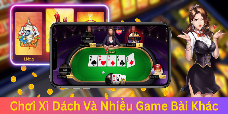 Top 3+ mẹo chơi Xì Dách hiệu quả, dễ áp dụng