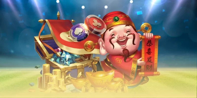 Bật mí mẹo chơi Nổ hũ thần tài trúng Jackpot khủng