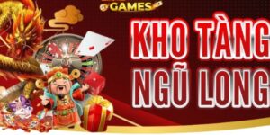 Kho Báu Ngũ Long FB88 - Tham Gia Chơi Có Cơ Hội Rinh Jackpot