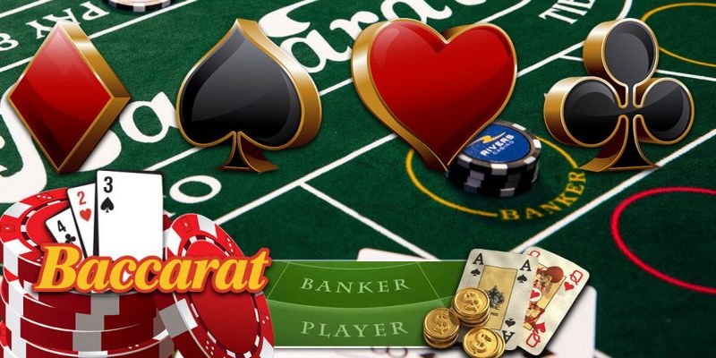 Baccarat Là Gì? Siêu Phẩm Kinh Điển Tại FB88 