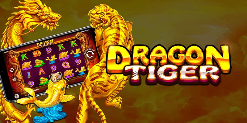 Rồng Hổ - Siêu Phẩm Cá Cược Khiến Dân Chơi Phải Say Mê
