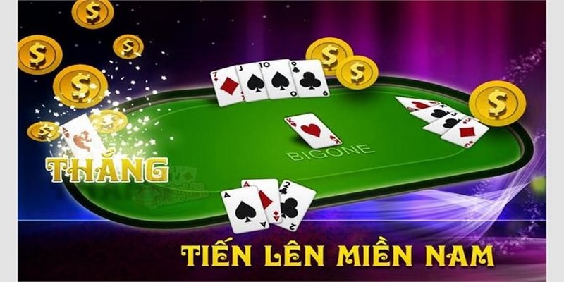 Khám phá quy tắc trong Tiến lên miền Nam