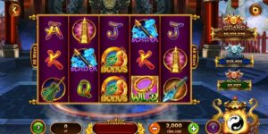 Tây Du Thần Khí FB88: Slot Game Đình Đám Hấp Dẫn Nhất 2024