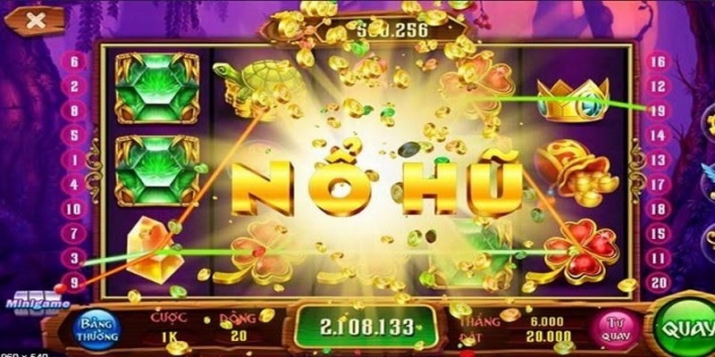 Nổ Hũ 777 - Siêu Phẩm Slot Độc Quyền Của Nhà Cái FB88