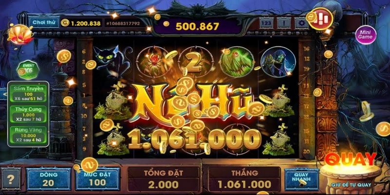 Săn thưởng không giới hạn với bí kíp siêu đỉnh