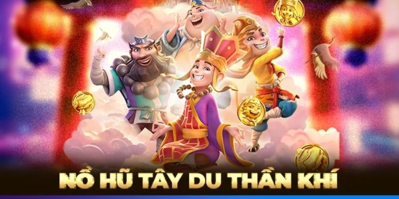 Tây Du Thần Khí là một tựa game như thế nào?